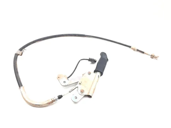 2017 Honda Pioneer 500 SXS500M Parking Brake Lever W Cable 2697A