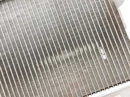 2017 Honda Pioneer 500 SXS500M Engine Radiator Cooling 2697A