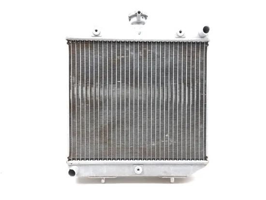 2017 Honda Pioneer 500 SXS500M Engine Radiator Cooling 2697A