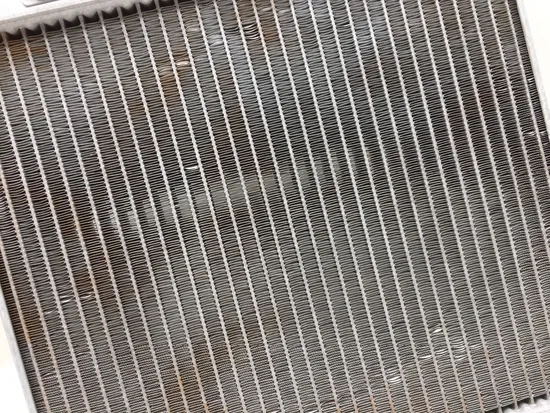 2017 Honda Pioneer 500 SXS500M Engine Radiator Cooling 2697A