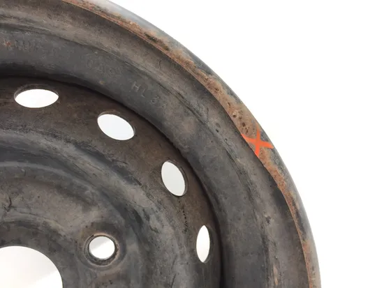 2017 Honda Pioneer 500 SXS500M 12  Rear Wheel A 2697A x