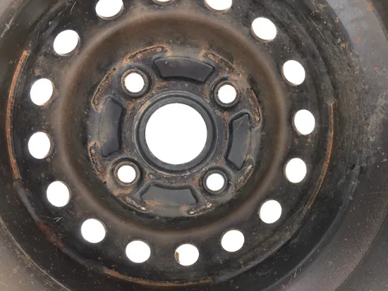 2017 Honda Pioneer 500 SXS500M 12  Rear Wheel A 2697A x