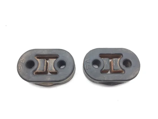 2017 Honda Pioneer 500 SXS500M Exhaust Hangers Isolators 2697A