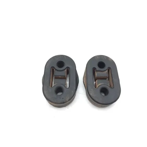 2017 Honda Pioneer 500 SXS500M Exhaust Hangers Isolators 2697A 3
