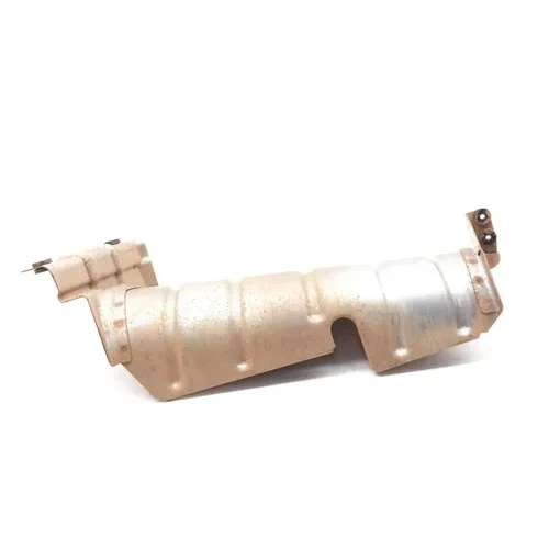 2017 Honda Pioneer 500 SXS500M Exhaust Muffler Heat Shield 2697A 13