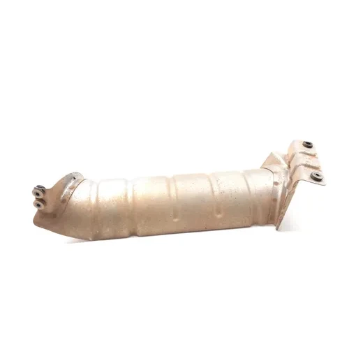 2017 Honda Pioneer 500 SXS500M Exhaust Muffler Heat Shield 2697A 11