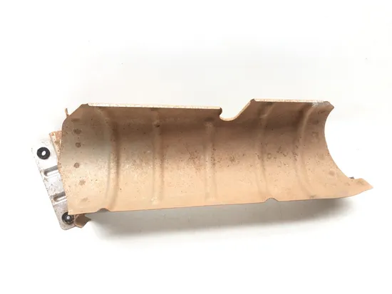 2017 Honda Pioneer 500 SXS500M Exhaust Muffler Heat Shield 2697A