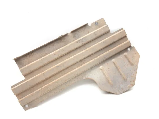 2017 Honda Pioneer 500 SXS500M Exhaust Muffler Heat Shield 2697A