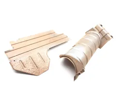 2017 Honda Pioneer 500 SXS500M Exhaust Muffler Heat Shield 2697A