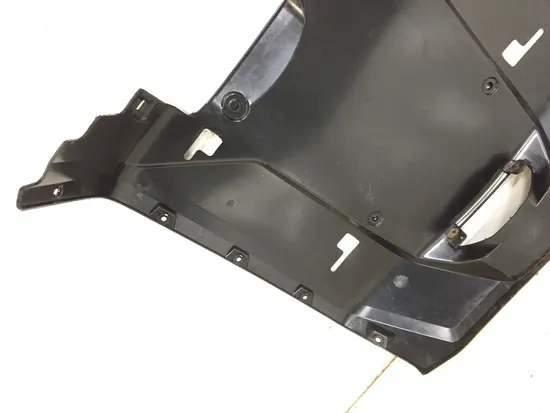 2017 Honda Pioneer 500 SXS500M Rear Fender Deck Cover Panel 2697A