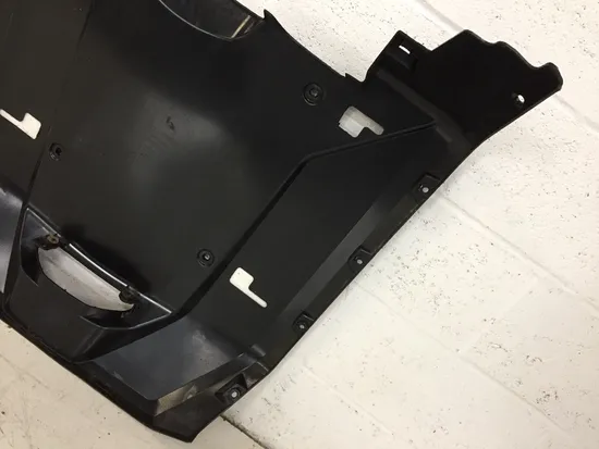 2017 Honda Pioneer 500 SXS500M Rear Fender Deck Cover Panel 2697A