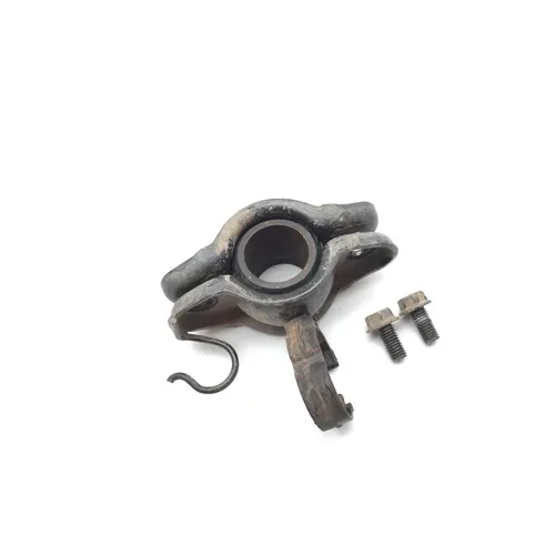2006 Honda 350 Rancher TRX350FE 4x4 Steering Stem Mount Clamp 2698A 3
