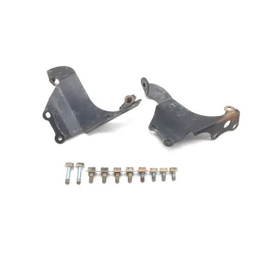 2006 Honda 350 Rancher TRX350FE 4x4 Fan Brackets 2698A 3