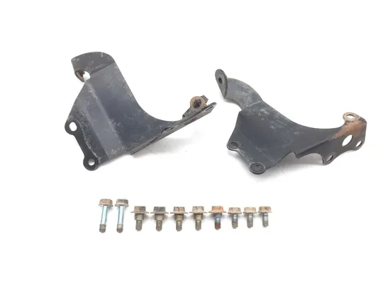 2006 Honda 350 Rancher TRX350FE 4x4 Fan Brackets 2698A
