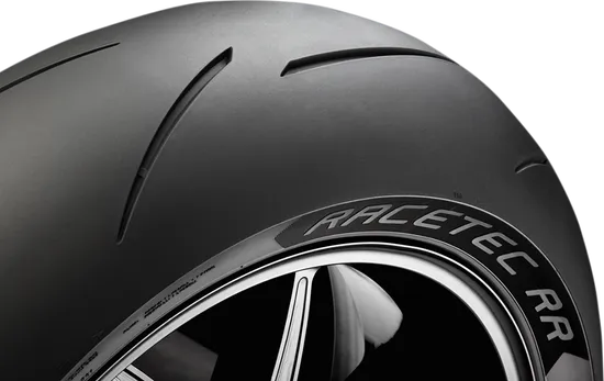 Metzeler Racetec Tire R (Radial Ply Belted)