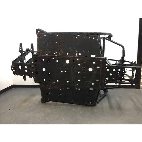 Frame Chassis 2016 Yamaha Wolverine YXE 700 4x4 FI 2700A 16
