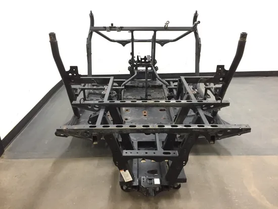 Frame Chassis 2016 Yamaha Wolverine YXE 700 4x4 FI 2700A