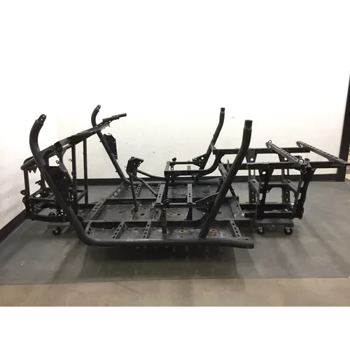 Frame Chassis 2016 Yamaha Wolverine YXE 700 4x4 FI 2700A 11