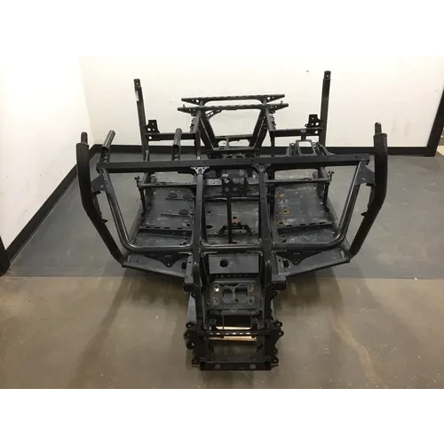 Frame Chassis 2016 Yamaha Wolverine YXE 700 4x4 FI 2700A 9