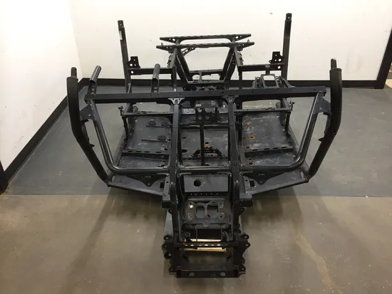 Frame Chassis 2016 Yamaha Wolverine YXE 700 4x4 FI 2700A
