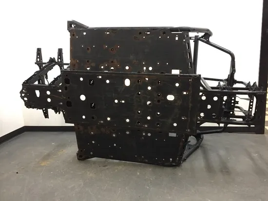 Frame Chassis 2016 Yamaha Wolverine YXE 700 4x4 FI 2700A