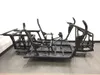 Frame Chassis 2016 Yamaha Wolverine YXE 700 4x4 FI 2700A
