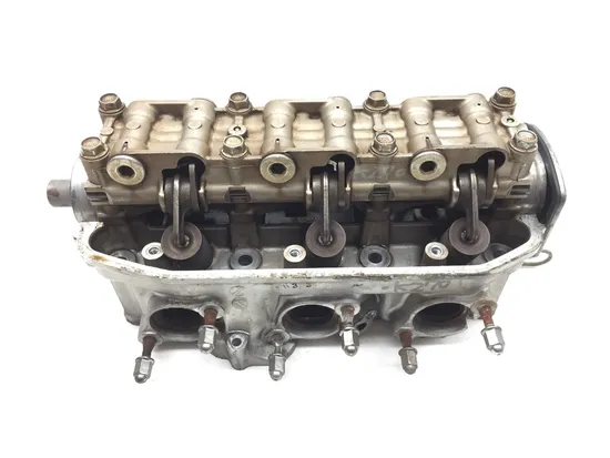 Engine Cylinder Head Complete W Cams Left From 1988 Honda Goldwing 1500 2629A
