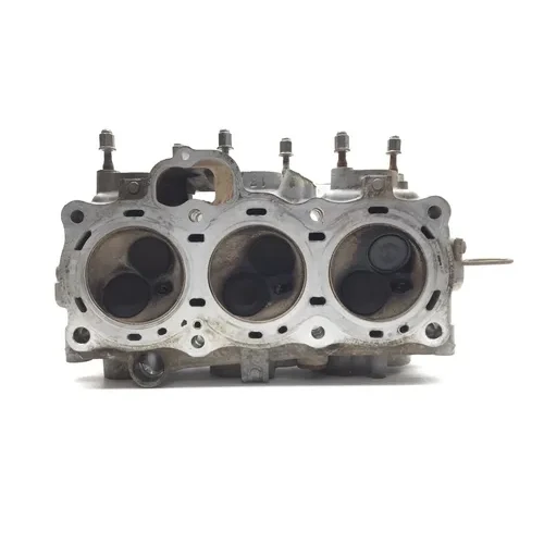 Engine Cylinder Head Complete W Cams Left From 1988 Honda Goldwing 1500 2629A 20