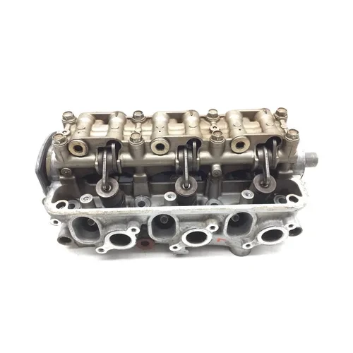 Engine Cylinder Head Complete W Cams Left From 1988 Honda Goldwing 1500 2629A 15