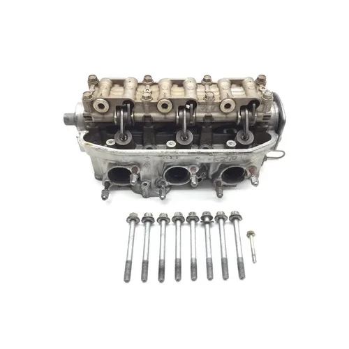 Engine Cylinder Head Complete W Cams Left From 1988 Honda Goldwing 1500 2629A 3