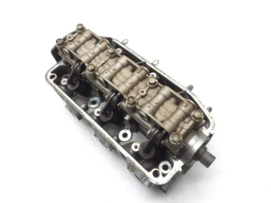 Engine Cylinder Head Complete W Cams Left From 1988 Honda Goldwing 1500 2629A