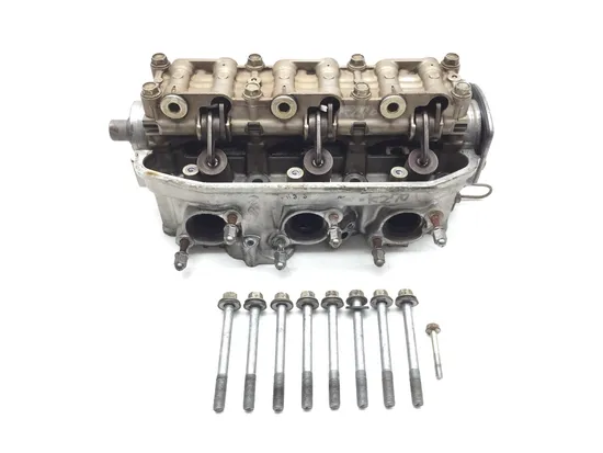 Engine Cylinder Head Complete W Cams Left From 1988 Honda Goldwing 1500 2629A