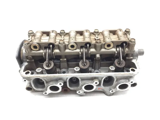 Engine Cylinder Head Complete W Cams Left From 1988 Honda Goldwing 1500 2629A