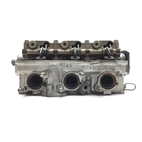 Engine Cylinder Head Complete W Cams Left From 1988 Honda Goldwing 1500 2629A 7