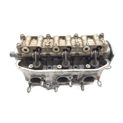 Engine Cylinder Head Complete W Cams Left From 1988 Honda Goldwing 1500 2629A 9