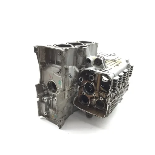 Engine Left Right Center Cases  From 1988 Honda Goldwing 1500 2629A x 13