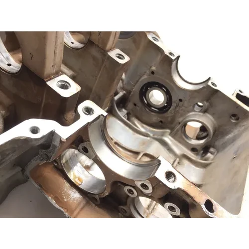 Engine Left Right Center Cases  From 1988 Honda Goldwing 1500 2629A x 9