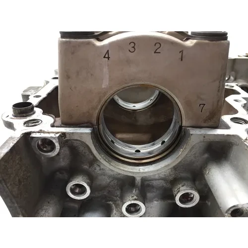 Engine Left Right Center Cases  From 1988 Honda Goldwing 1500 2629A x 11