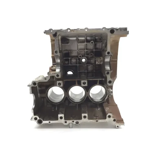 Engine Left Right Center Cases  From 1988 Honda Goldwing 1500 2629A x 3