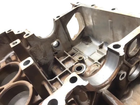 Engine Left Right Center Cases  From 1988 Honda Goldwing 1500 2629A x