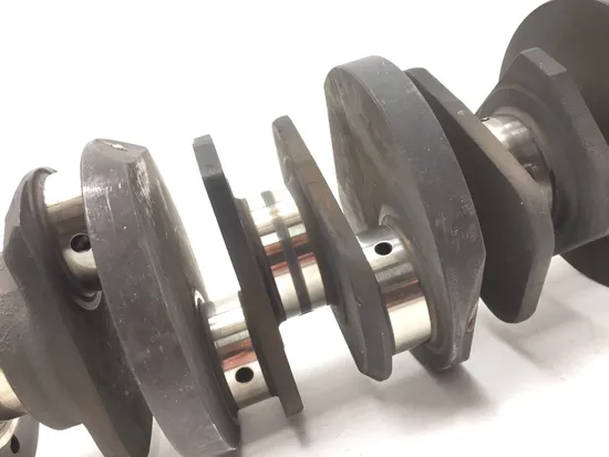 Engine Crank Shaft From 1988 Honda Goldwing 1500 2629A