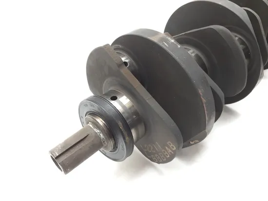 Engine Crank Shaft From 1988 Honda Goldwing 1500 2629A