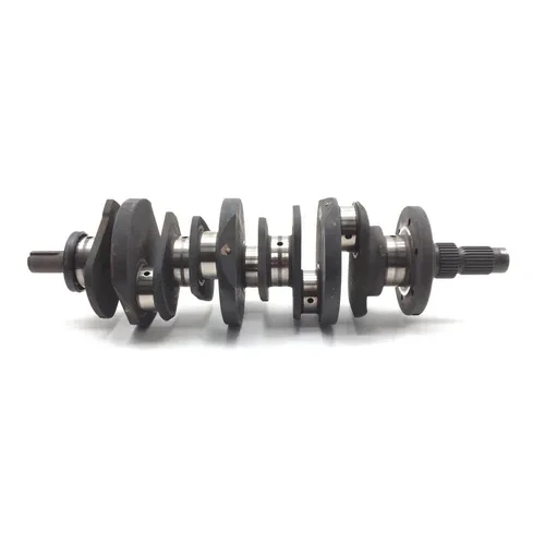 Engine Crank Shaft From 1988 Honda Goldwing 1500 2629A 3