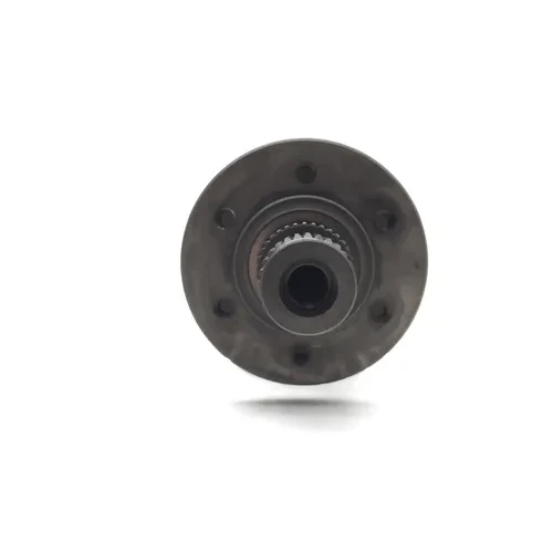 Engine Crank Shaft From 1988 Honda Goldwing 1500 2629A 16