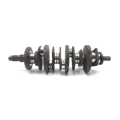 Engine Crank Shaft From 1988 Honda Goldwing 1500 2629A 13