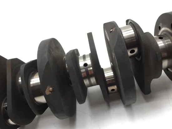 Engine Crank Shaft From 1988 Honda Goldwing 1500 2629A