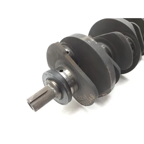 Engine Crank Shaft From 1988 Honda Goldwing 1500 2629A 5