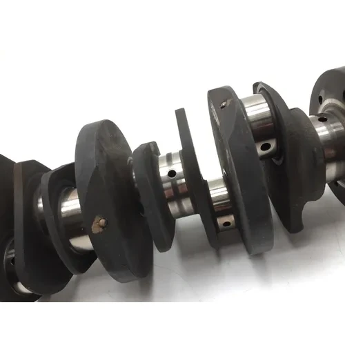 Engine Crank Shaft From 1988 Honda Goldwing 1500 2629A 7