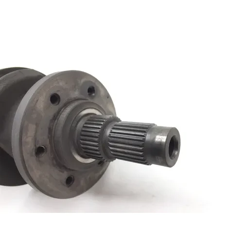 Engine Crank Shaft From 1988 Honda Goldwing 1500 2629A 9