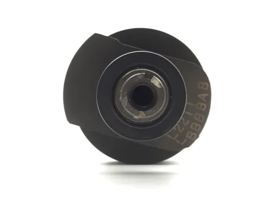 Engine Crank Shaft From 1988 Honda Goldwing 1500 2629A